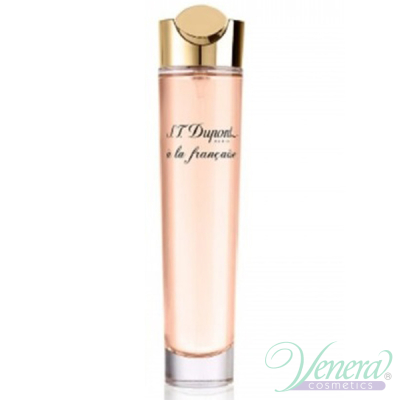 S.T. Dupont A La Francaise Pour Femme EDP 100ml for Women Without Package Women's Fragrances without package