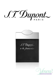 S.T. Dupont A La Francaise Pour Homme EDP 100ml...