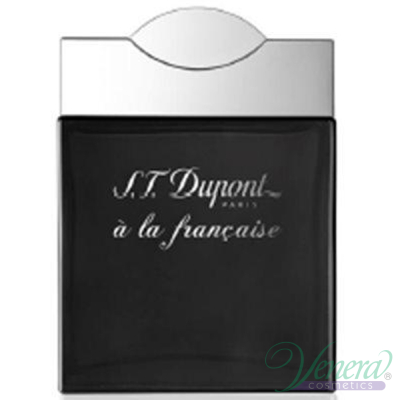 S.T. Dupont A La Francaise Pour Homme EDP 100ml for Men Without Package Men's Fragrances without package