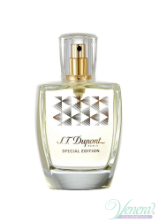 S.T. Dupont Special Edition Pour Femme EDP 100ml for Women Without Package Women's Fragrances without package