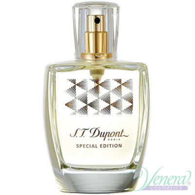 S.T. Dupont Special Edition Pour Femme EDP 100ml for Women Without Package Women's Fragrances without package