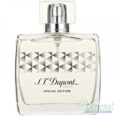 S.T. Dupont Special Edition Pour Homme EDT 100ml for Men Without Package Men's Fragrances without package
