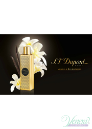 S.T. Dupont Vanilla & Leather EDP 100ml for Men and Women Without Package Unisex Fragrances without package