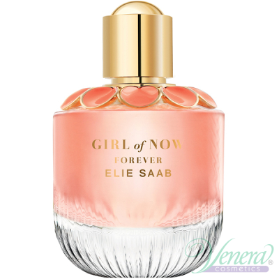 Elie Saab Girl of Now Forever EDP 90ml for Women Without Package Women's Fragrances without package