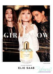 Elie Saab Girl of Now Set (EDP 50ml + Pouch) fo...