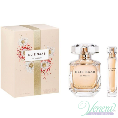Elie Saab Le Parfum Set (EDP 90ml + EDP 10ml) for Women Women's Gift sets