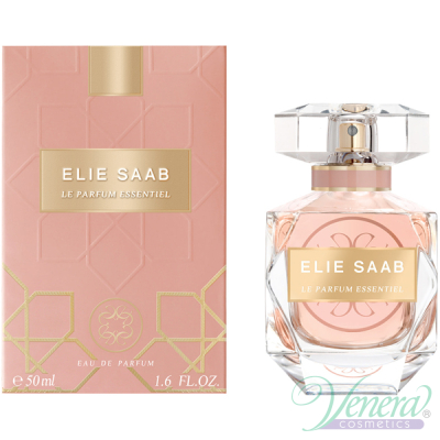 Elie Saab Le Parfum Essentiel EDP 50ml for Women Women's Fragrance