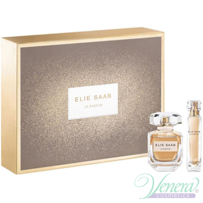 Elie Saab Le Parfum Intense Set (EDP 50ml + EDP 10ml) for Women Women's Gift sets