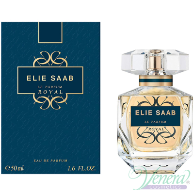 Elie Saab Le Parfum Royal EDP 50ml for Women Women's Fragrance