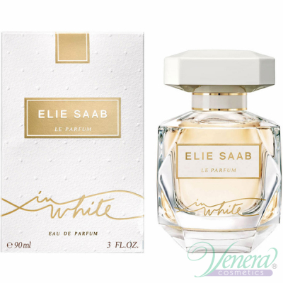Elie Saab Le Parfum in White EDP 90ml for Women Women's Fragrances 