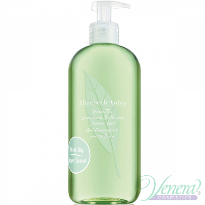 Elizabeth Arden Green Tea Bath & Shower Gel 500ml for Women Women's face and body products