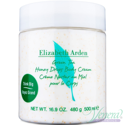 Elizabeth Arden Green Tea Honey Drops Body Cream 500ml for Women Women's face and body products