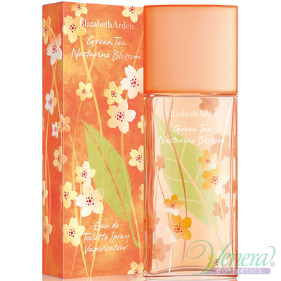 Elizabeth Arden Green Tea Nectarine Blossom EDT 50ml for Women Women's Fragrance