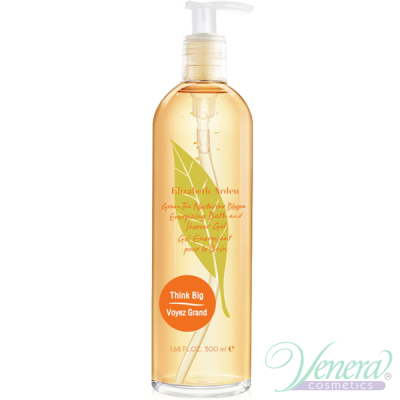 Elizabeth Arden Green Tea Nectarine Blossom Bath & Shower Gel 500ml for Women Women's face and body products