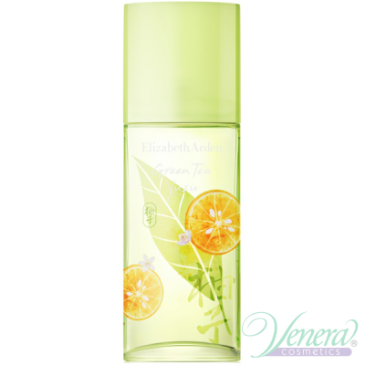 Elizabeth Arden Green Tea Yuzu EDT 100ml for Women Without Package Women's Fragrances without package