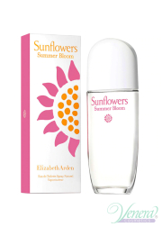 Elizabeth Arden Sunflowers Summer Bloom EDT 100ml for Women Without Package Women's Fragrances without package