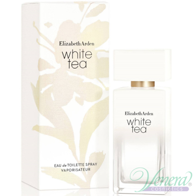 Elizabeth Arden White Tea EDT 50ml for Women Women's Fragrance