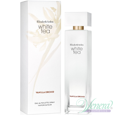 Elizabeth Arden White Tea Vanilla Orchid EDT 100ml for Women Women's Fragrance