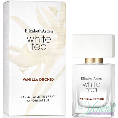 Elizabeth Arden White Tea Vanilla Orchid EDT 30ml for Women Women's Fragrance