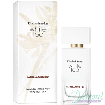 Elizabeth Arden White Tea Vanilla Orchid EDT 50ml for Women Women's Fragrance