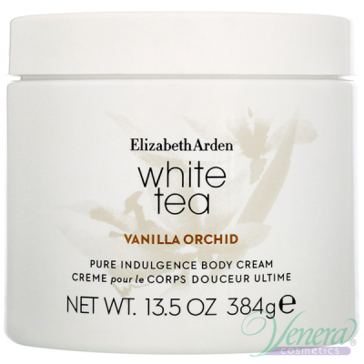 Elizabeth Arden White Tea Vanilla Orchid Body Cream 384g for Women
