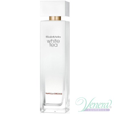 Elizabeth Arden White Tea Vanilla Orchid EDT 100ml for Women Without Package Women's Fragrances without package