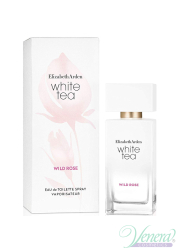 Elizabeth Arden White Tea Wild Rose EDT 50ml for Women Women's Fragrance