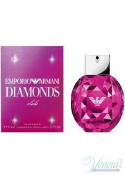 Emporio Armani Diamonds Club EDT 50ml for Women Women's Fragrance