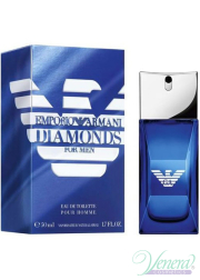 Emporio Armani Diamonds Club for Him EDT 50ml f...