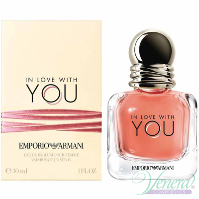 Emporio Armani In Love With You EDP 30ml for Women Women's Fragrance