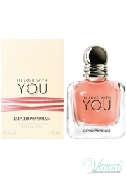 Emporio Armani In Love With You EDP 50ml for Women