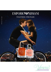 Emporio Armani In Love With You EDP 100ml for Women Women's Fragrance
