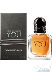 Emporio Armani Stronger With You EDT 30ml for Men Men's Fragrance