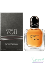 Emporio Armani Stronger With You EDT 50ml for Men
