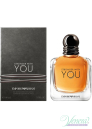 Emporio Armani Stronger With You EDT 100ml for Men Without Package Men's Fragrances without package