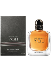 Emporio Armani Stronger With You EDT 150ml for Men Men's Fragrance