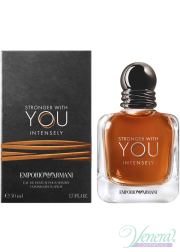 Emporio Armani Stronger With You Intensely EDP 50ml for Men Men's Fragrance
