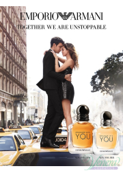 Emporio Armani Stronger With You Set (EDT 50ml ...