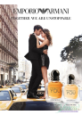 Emporio Armani Because It's You EDP 100ml for Women Without Package Women's Fragrances without package