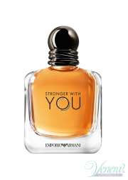 Emporio Armani Stronger With You EDT 100ml for Men Without Package Men's Fragrances without package