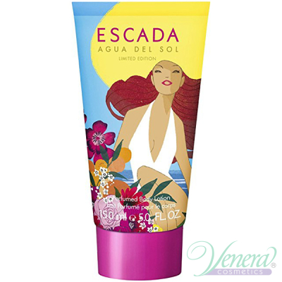 Escada Agua del Sol Body Lotion 150ml for Women Women's face and body products