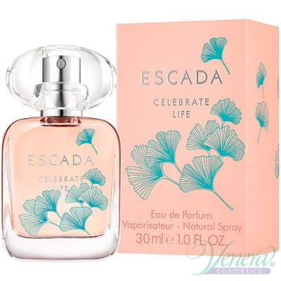 Escada Celebrate Life EDP 30ml for Women Women's Fragrance