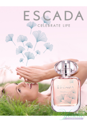 Escada Celebrate Life EDP 50ml for Women Women's Fragrance