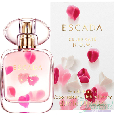 Escada Celebrate N.O.W. EDP 30ml for Women Women's Fragrance
