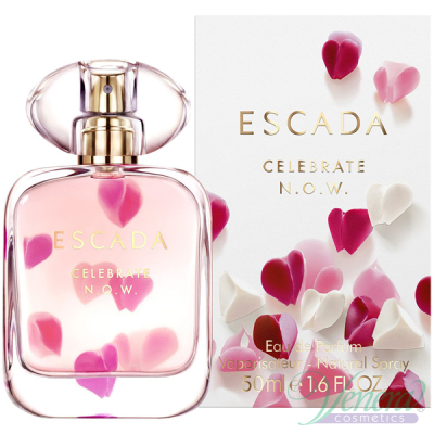 Escada Celebrate N.O.W. EDP 50ml for Women Women's Fragrance