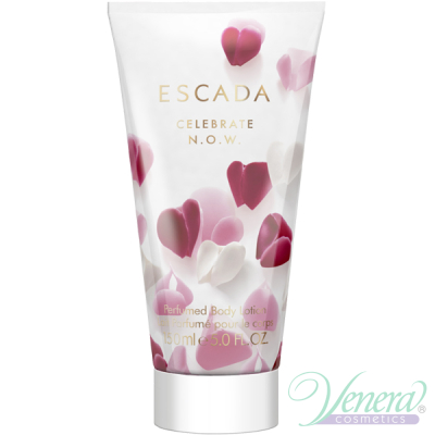 Escada Celebrate N.O.W. Body Lotion 150ml for Women Women's face and body lotion