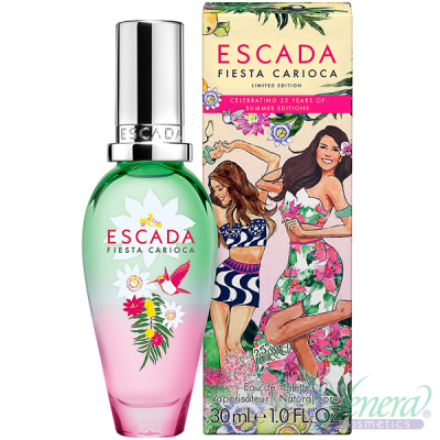Escada Fiesta Carioca EDT 30ml for Women Women's Fragrance