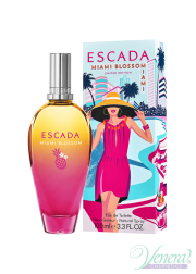 Escada Miami Blossom EDT 100ml for Women Women's Fragrance