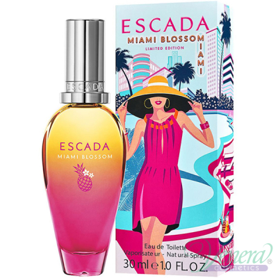 Escada Miami Blossom EDT 30ml for Women Women's Fragrance