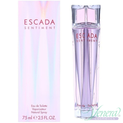 Escada Sentiment EDT 75ml for Women Women's Fragrance